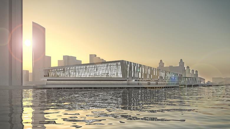 liverpool cruise ship terminal