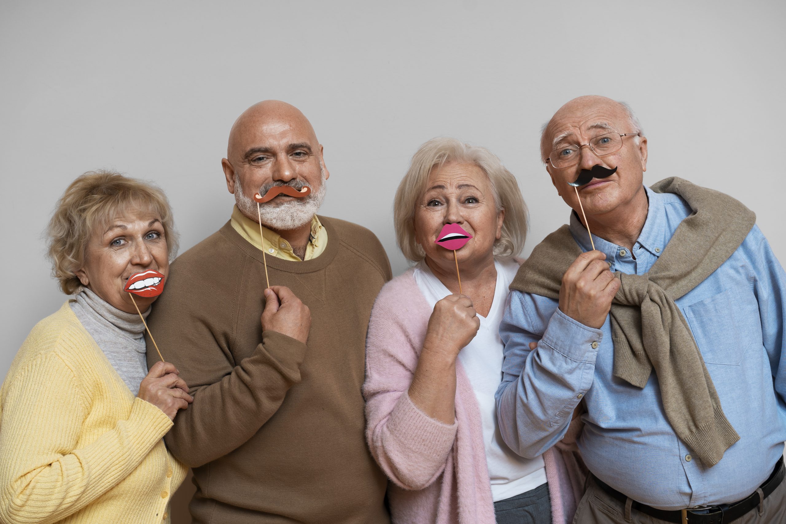 Minibus for Stress-Free Senior Citizens Transport In Liverpool by Time Travel Private Hire