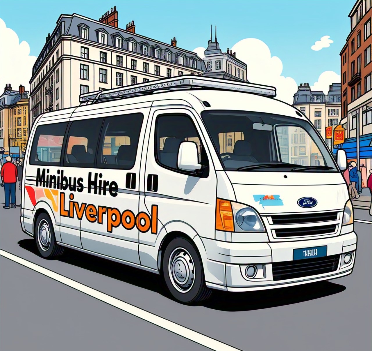 Pre-booked Liverpool airport taxi