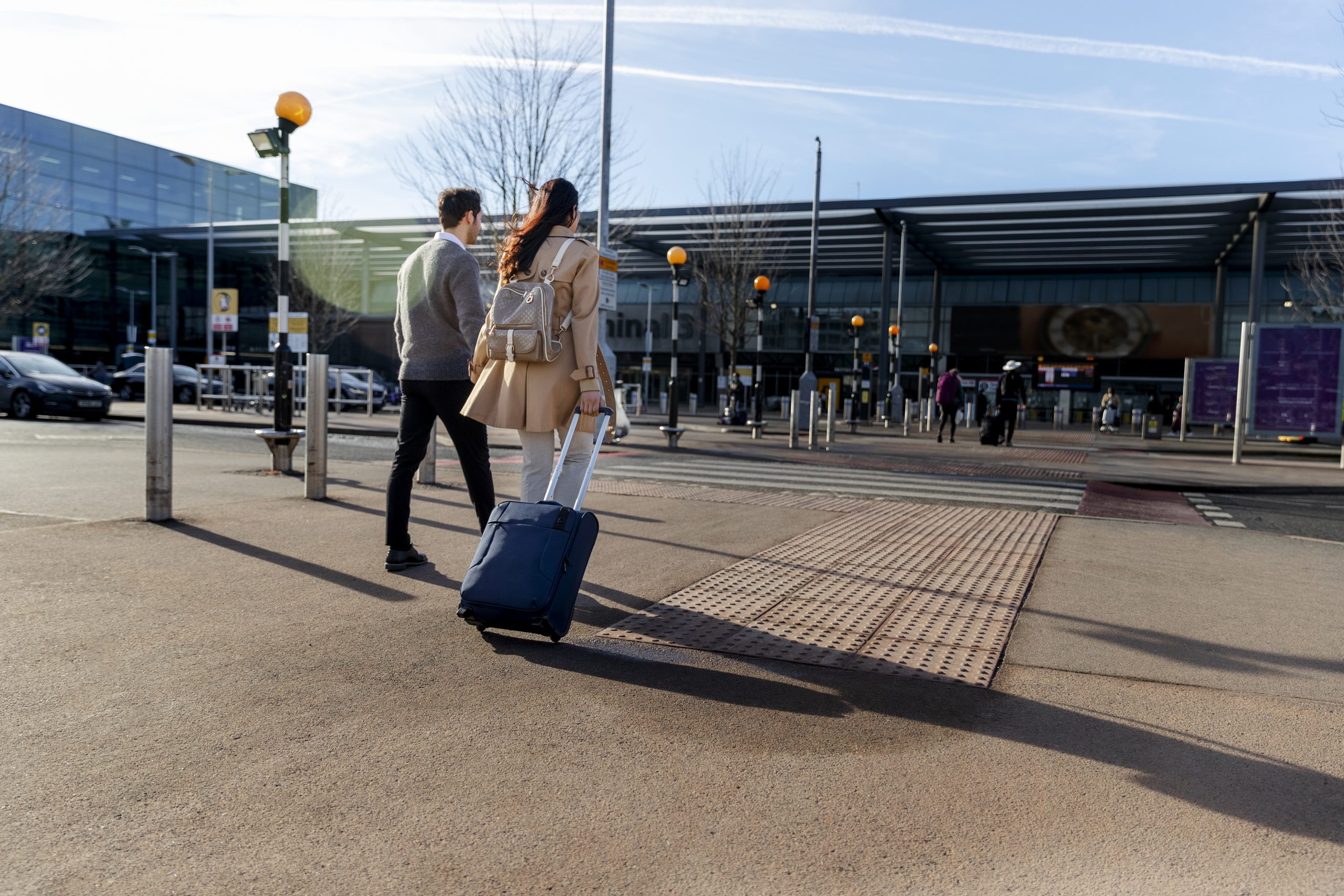 Liverpool to Manchester Airport Taxi