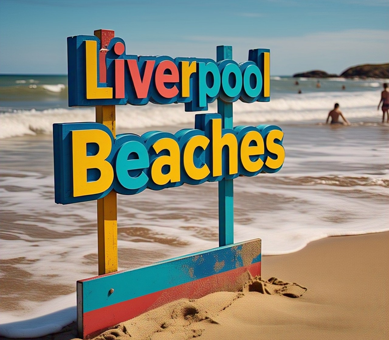 Crosby Beach Visitor Guide by Time Travel Private Hire