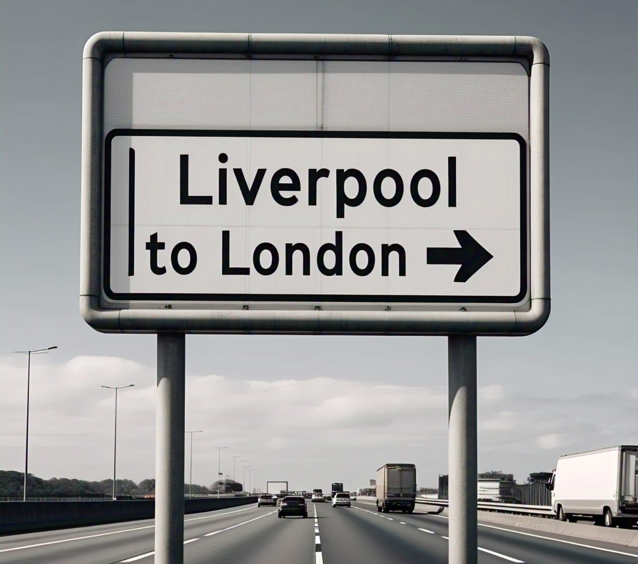 Minibus for Liverpool To London Minibus Taxi Hire by Time Travel Private Hire