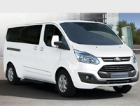 Book A Minibus In Liverpool City That's Cheap