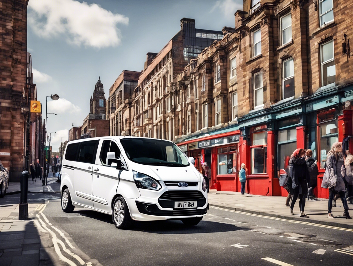 Mini Bus Hire Liverpool City