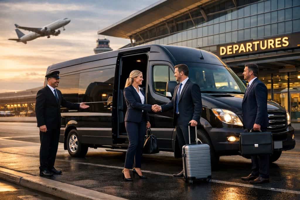 Airport Transfers Near Me with Time Travel Private Hire