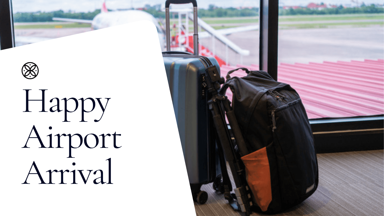 Liverpool airport transfers minibus passenger arrival