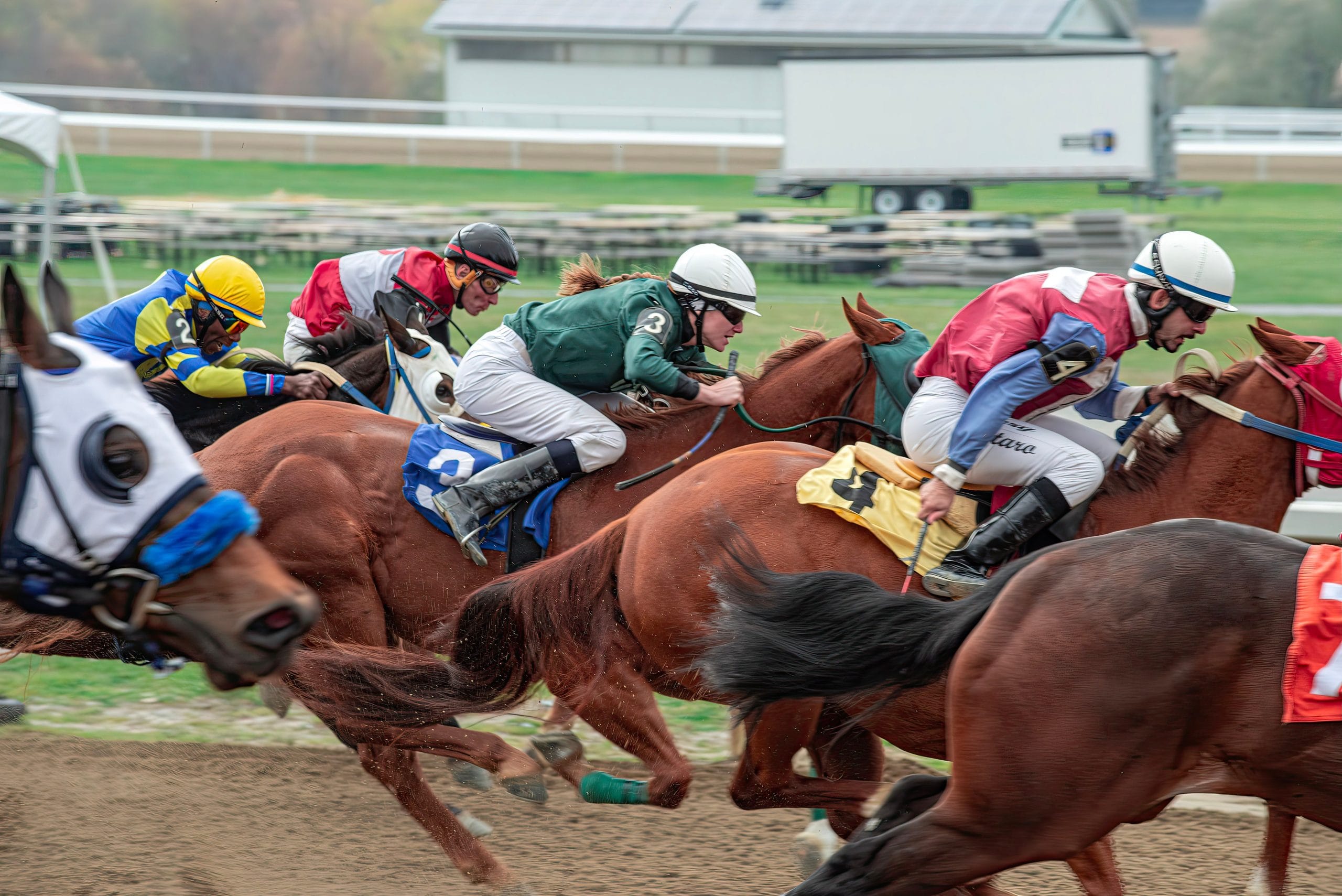 Grand National minibus hire race week